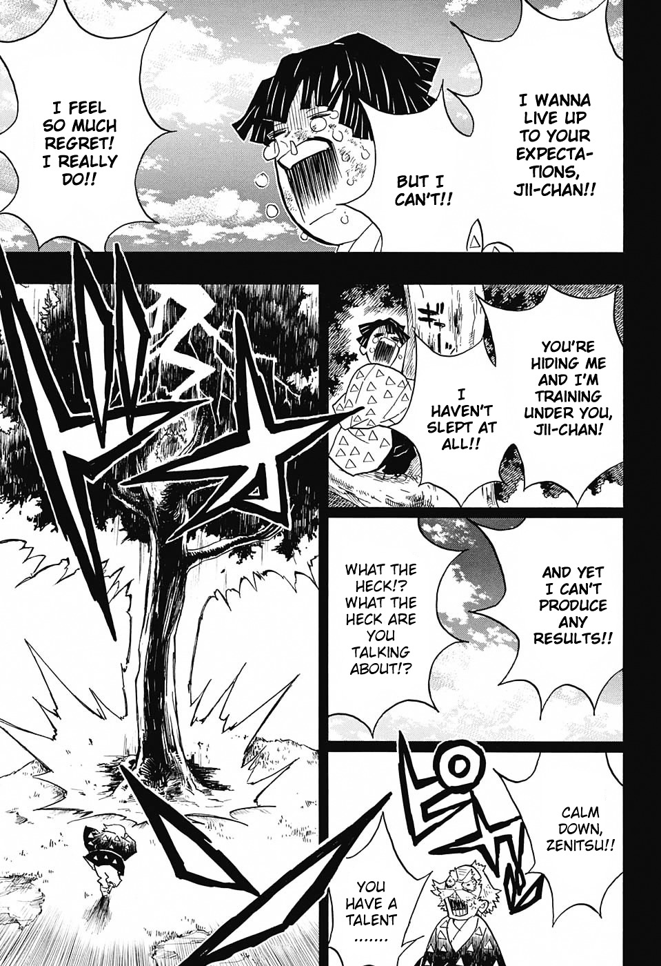 Read Kimetsu No Yaiba EN Manga Online