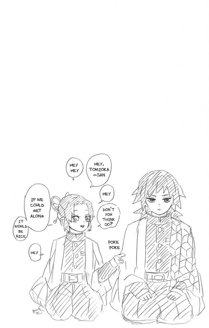 Read Kimetsu No Yaiba EN Manga Online