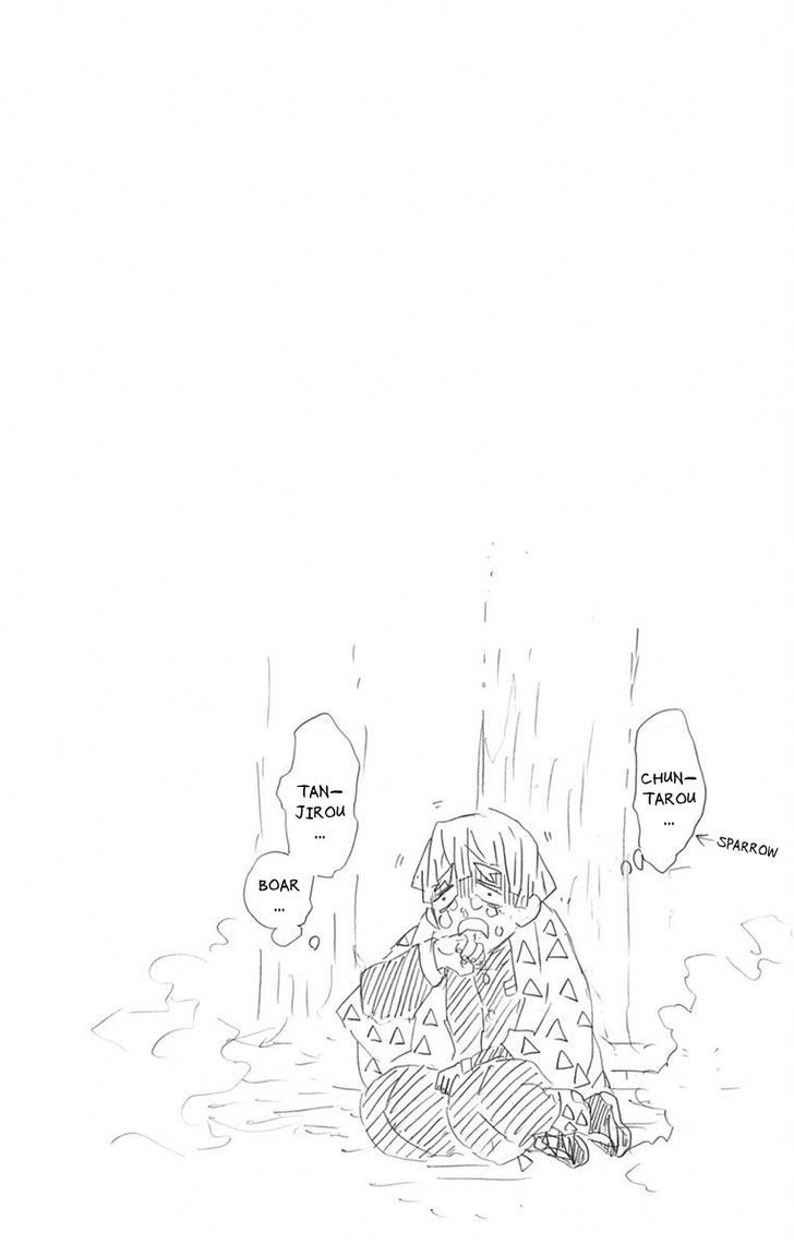 Read Kimetsu No Yaiba EN Manga Online