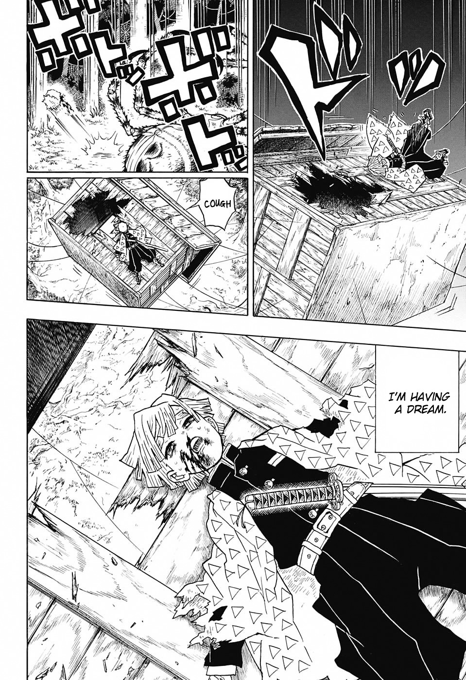 Read Kimetsu No Yaiba EN Manga Online