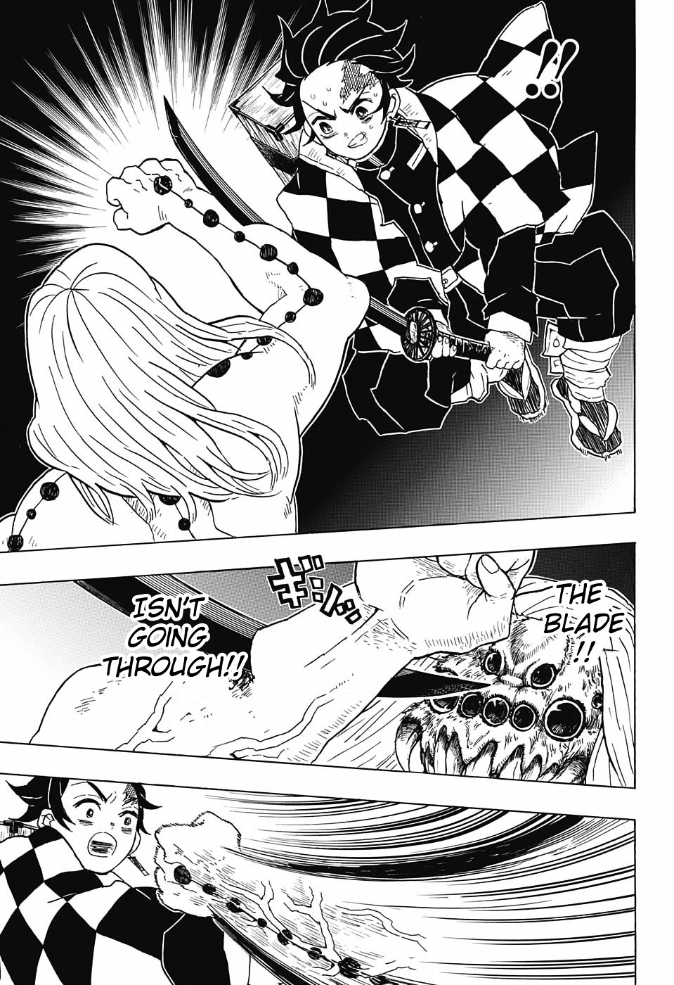 Read Kimetsu No Yaiba EN Manga Online