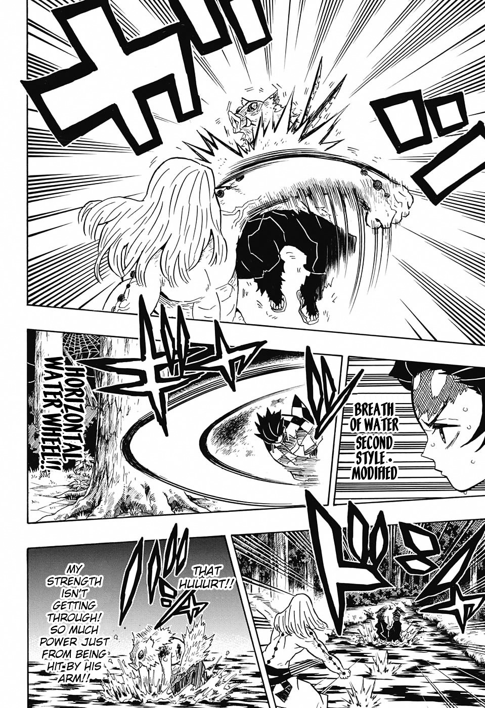 Read Kimetsu No Yaiba EN Manga Online