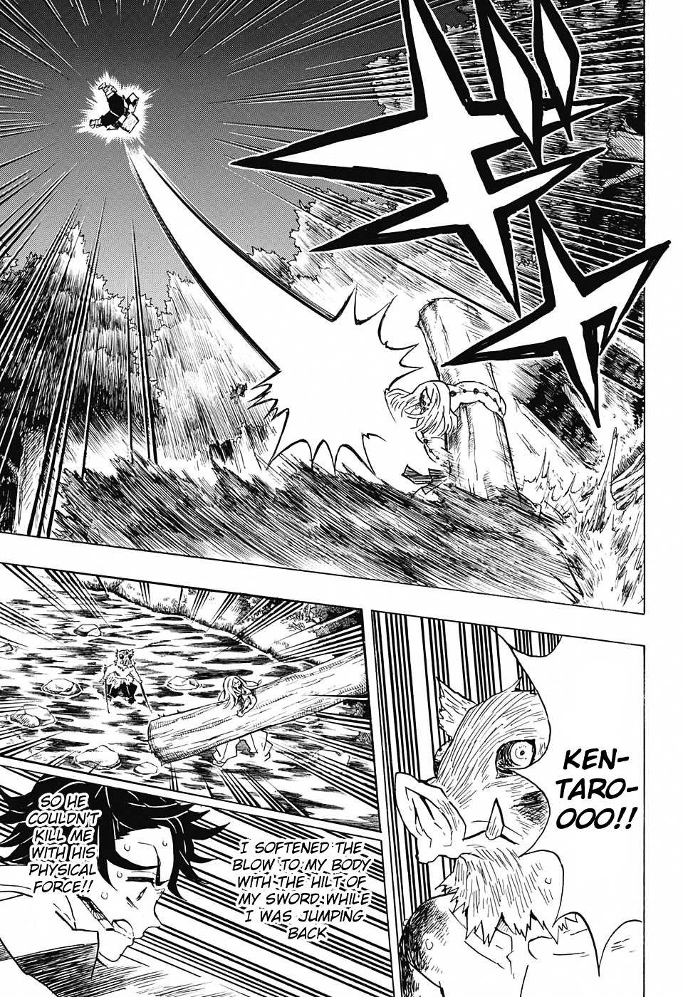 Read Kimetsu No Yaiba EN Manga Online