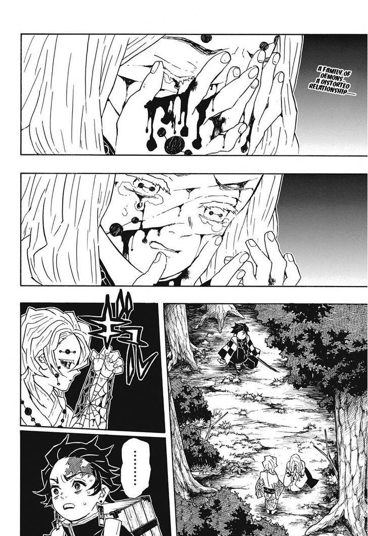 Read Kimetsu No Yaiba EN Manga Online