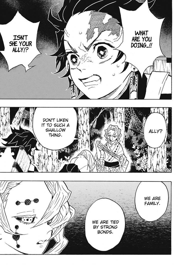 Read Kimetsu No Yaiba EN Manga Online