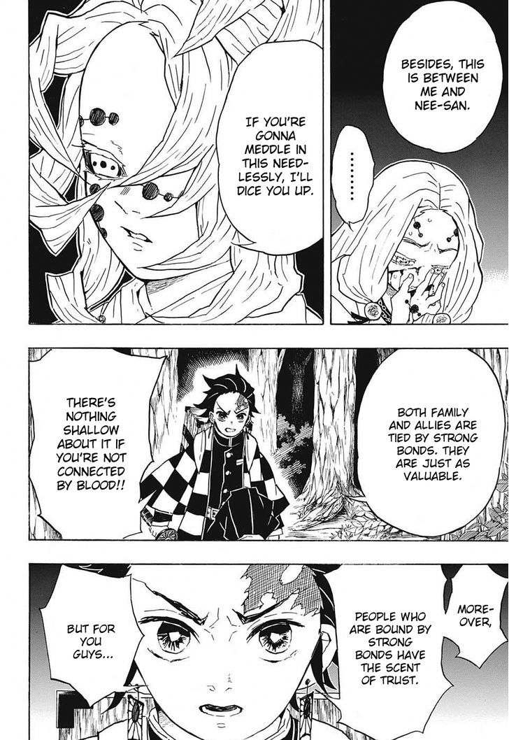 Read Kimetsu No Yaiba EN Manga Online