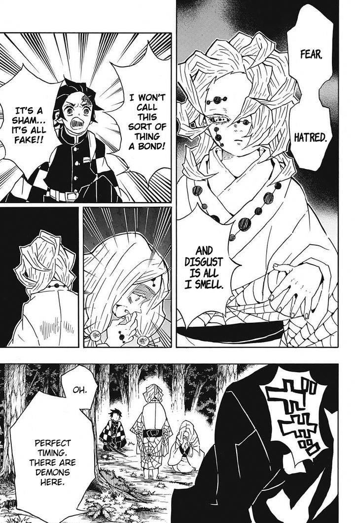Read Kimetsu No Yaiba EN Manga Online