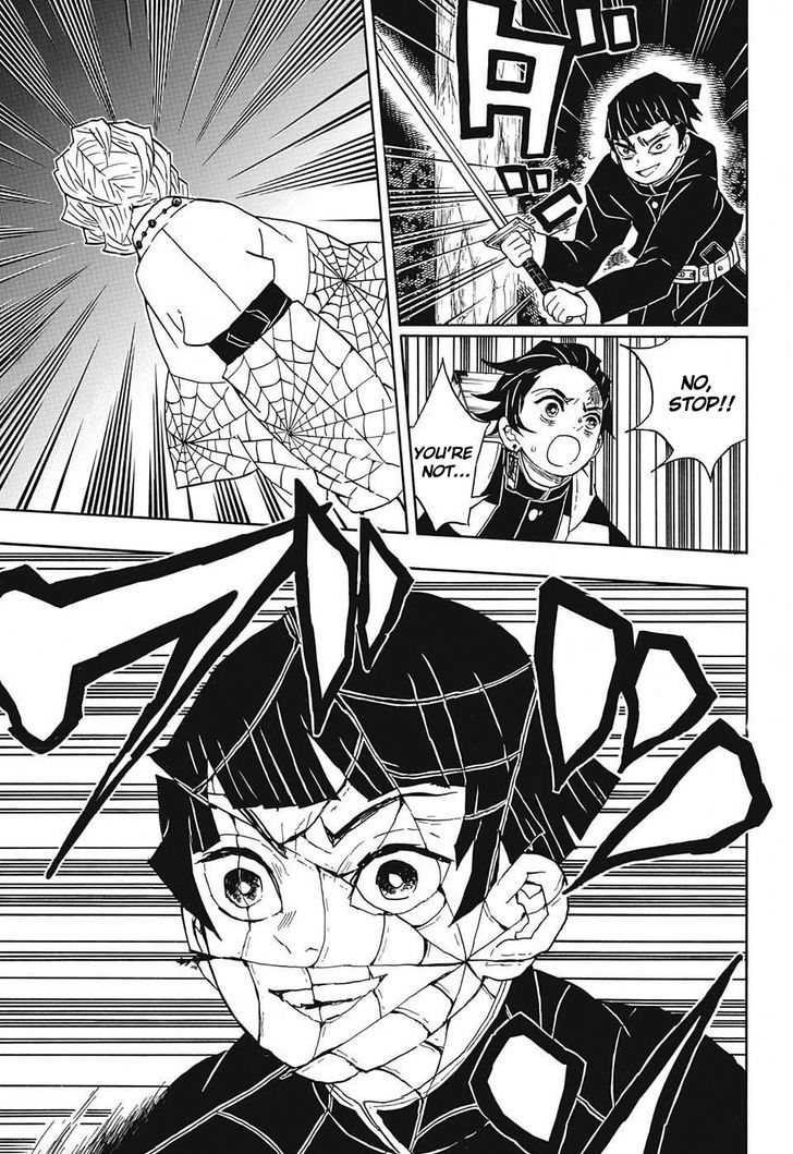 Read Kimetsu No Yaiba EN Manga Online