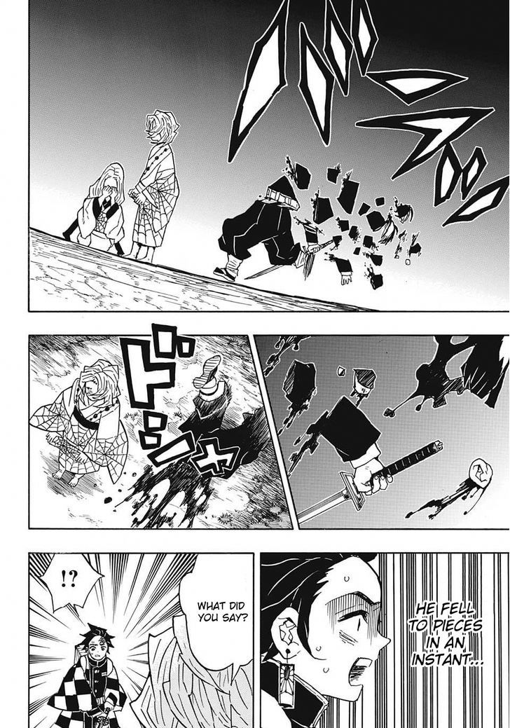 Read Kimetsu No Yaiba EN Manga Online