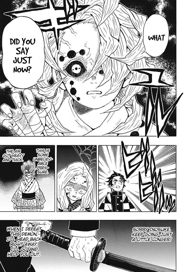 Read Kimetsu No Yaiba EN Manga Online