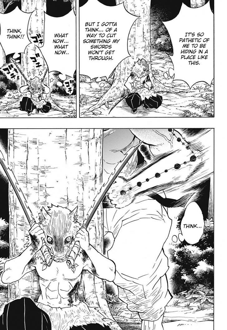Read Kimetsu No Yaiba EN Manga Online