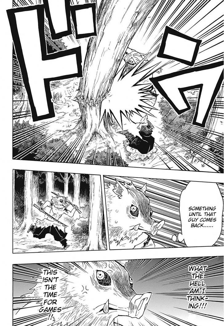 Read Kimetsu No Yaiba EN Manga Online