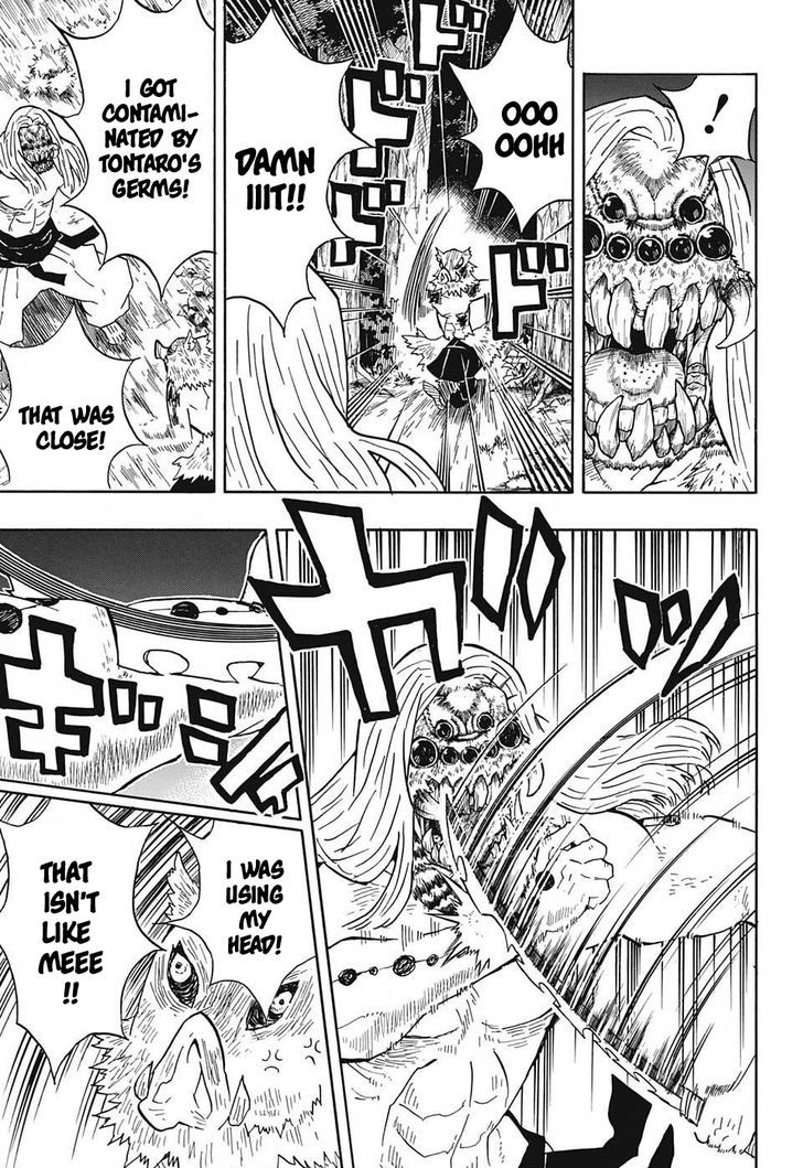 Read Kimetsu No Yaiba EN Manga Online