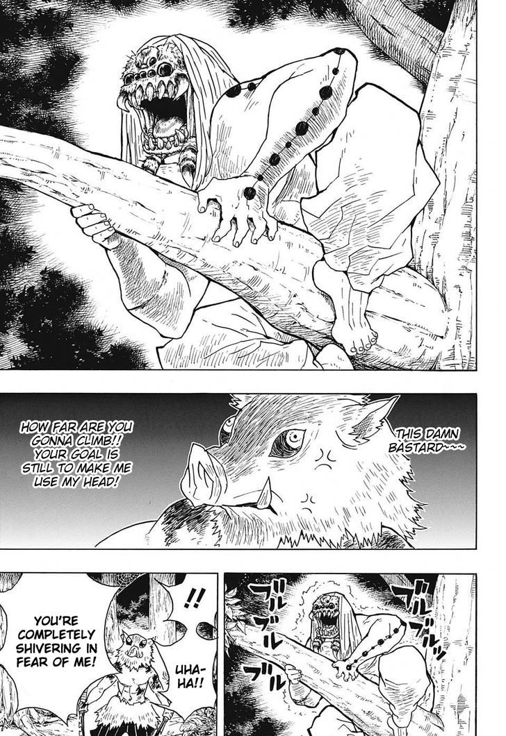 Read Kimetsu No Yaiba EN Manga Online
