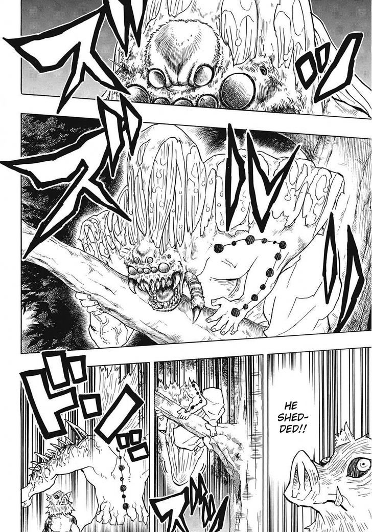 Read Kimetsu No Yaiba EN Manga Online