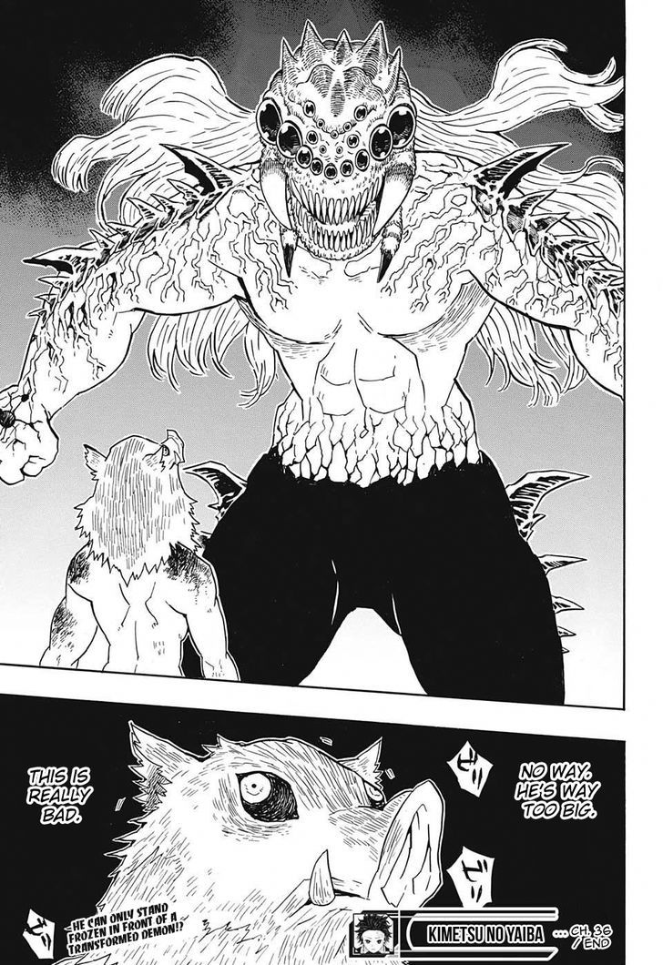 Read Kimetsu No Yaiba EN Manga Online