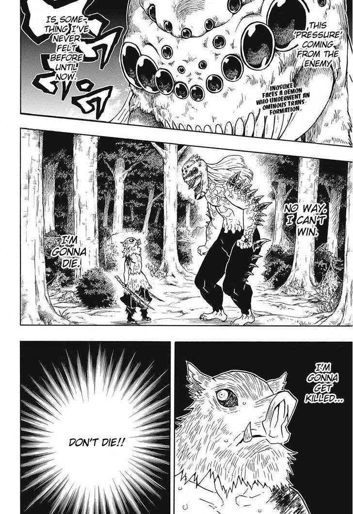 Read Kimetsu No Yaiba EN Manga Online