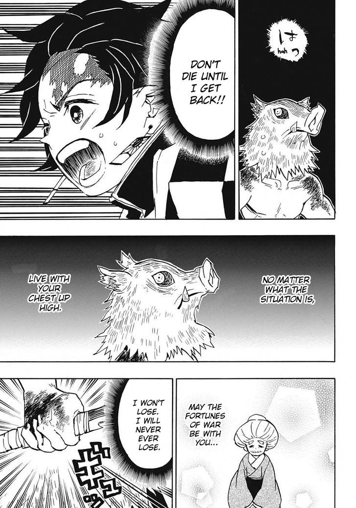 Read Kimetsu No Yaiba EN Manga Online