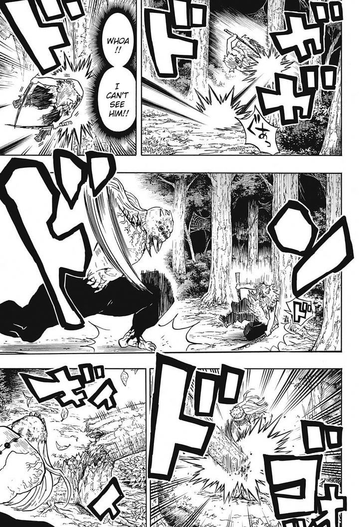 Read Kimetsu No Yaiba EN Manga Online