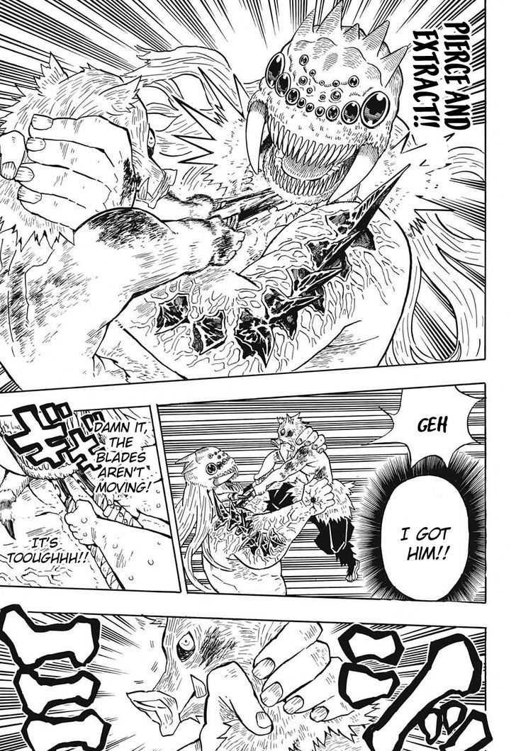 Read Kimetsu No Yaiba EN Manga Online