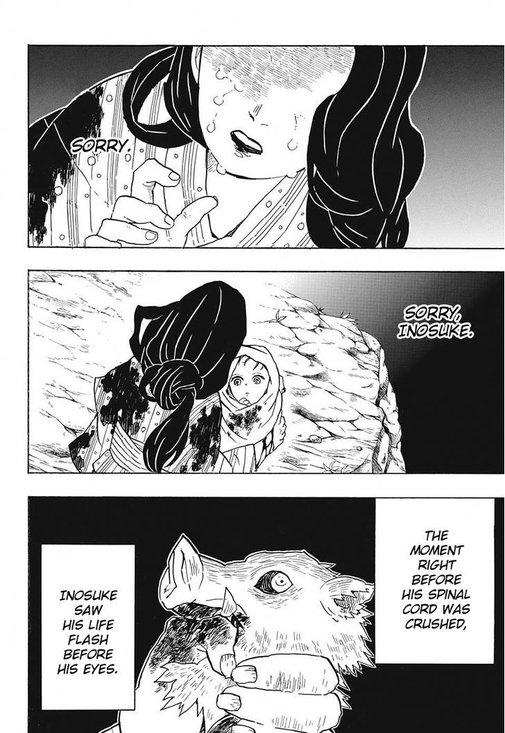 Read Kimetsu No Yaiba EN Manga Online