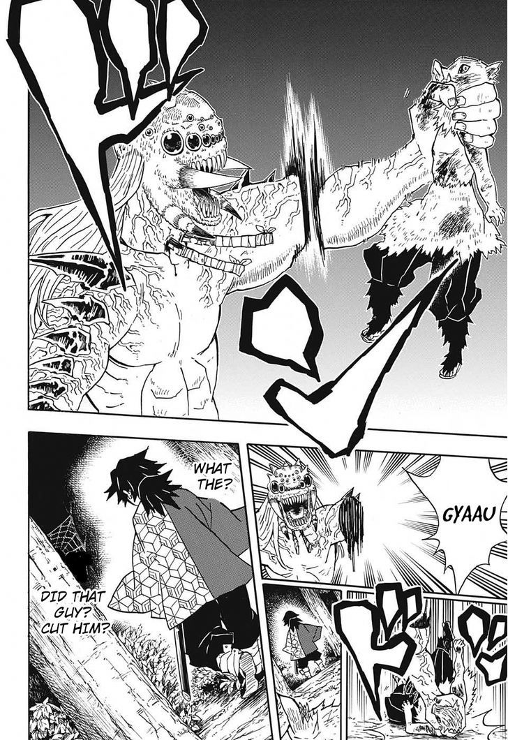 Read Kimetsu No Yaiba EN Manga Online