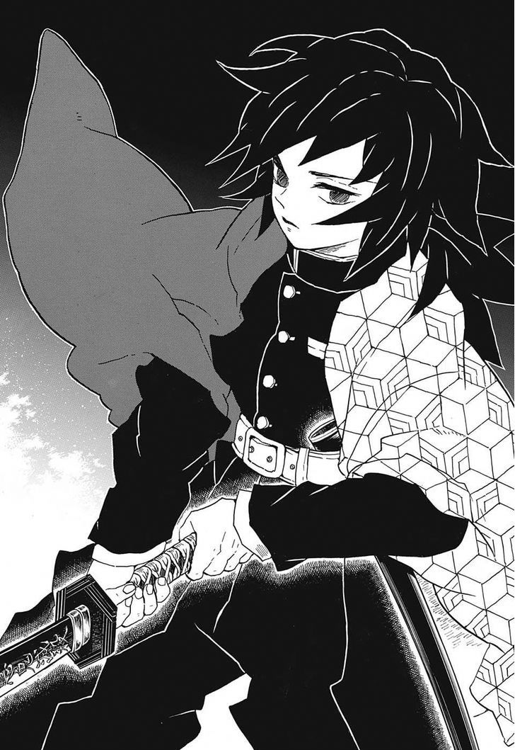 Read Kimetsu No Yaiba EN Manga Online