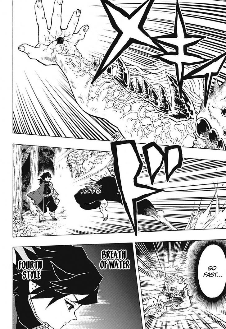 Read Kimetsu No Yaiba EN Manga Online