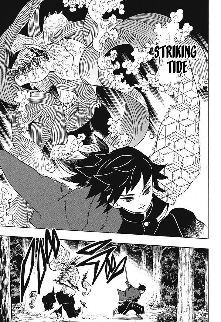 Read Kimetsu No Yaiba EN Manga Online