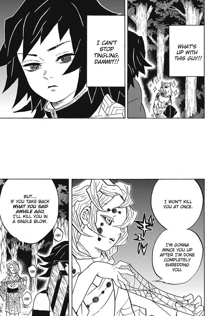 Read Kimetsu No Yaiba EN Manga Online