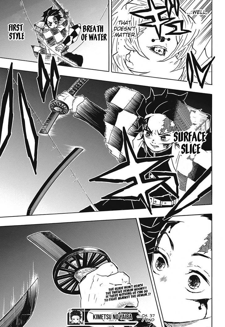 Read Kimetsu No Yaiba EN Manga Online