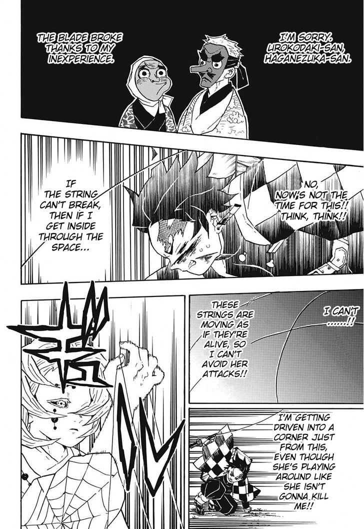 Read Kimetsu No Yaiba EN Manga Online