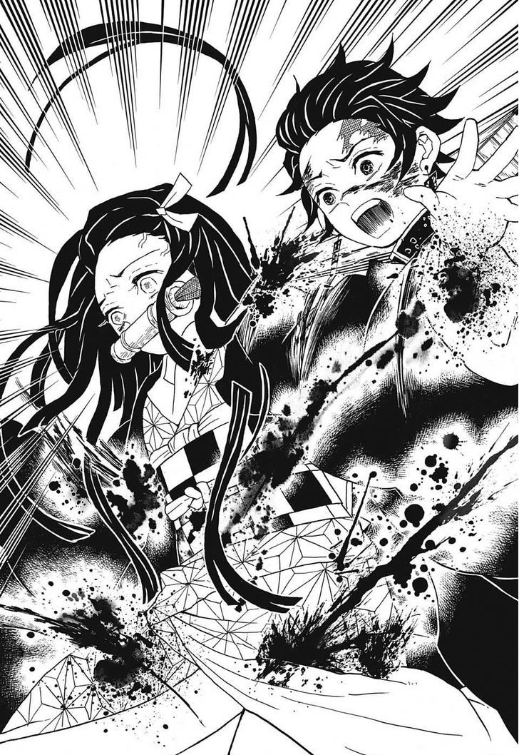 Read Kimetsu No Yaiba EN Manga Online