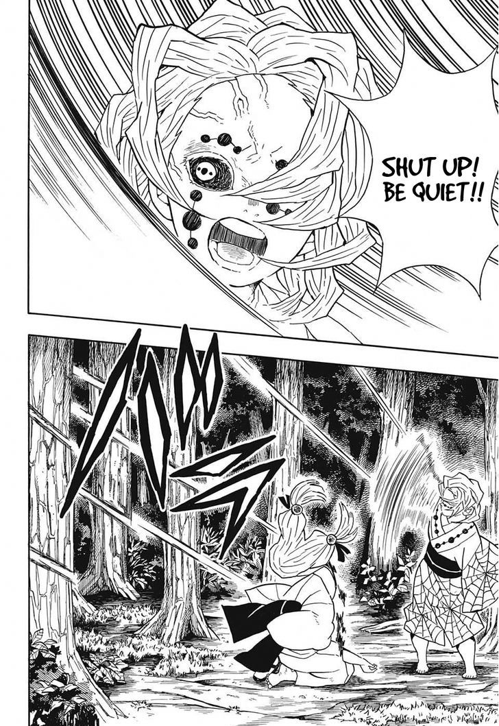 Read Kimetsu No Yaiba EN Manga Online