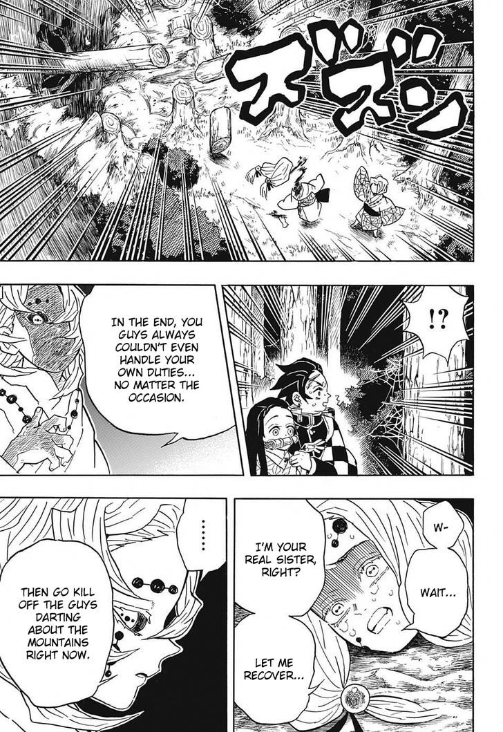 Read Kimetsu No Yaiba EN Manga Online