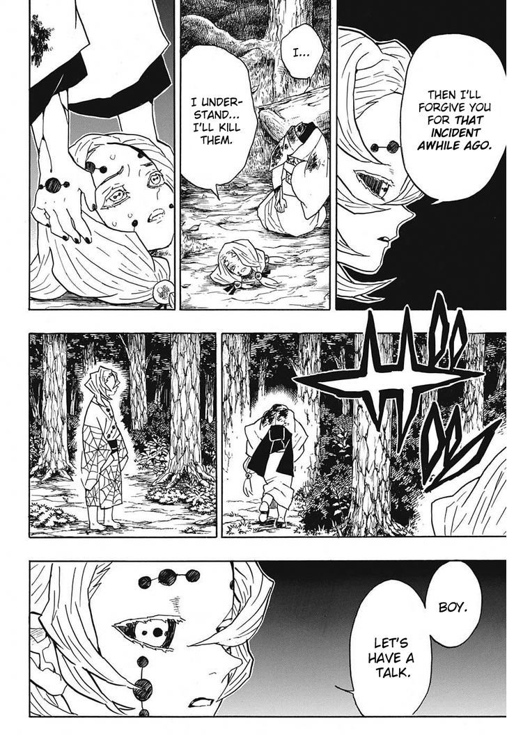 Read Kimetsu No Yaiba EN Manga Online