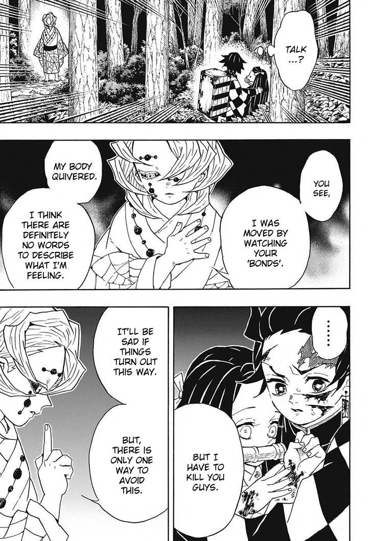 Read Kimetsu No Yaiba EN Manga Online