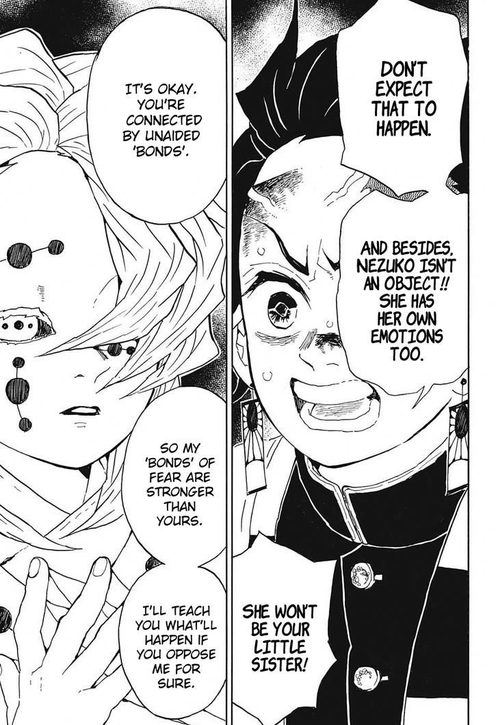 Read Kimetsu No Yaiba EN Manga Online