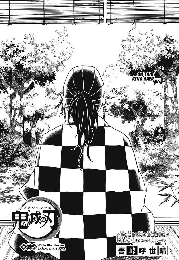 Read Kimetsu No Yaiba EN Manga Online