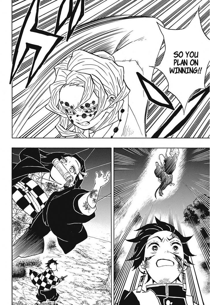 Read Kimetsu No Yaiba EN Manga Online