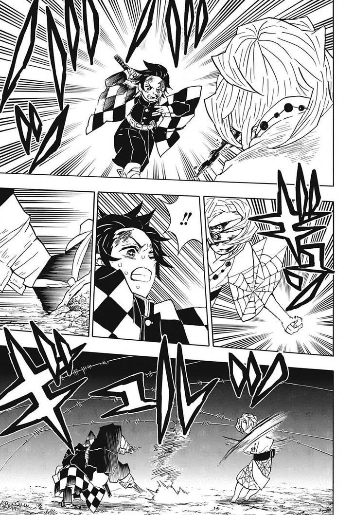 Read Kimetsu No Yaiba EN Manga Online