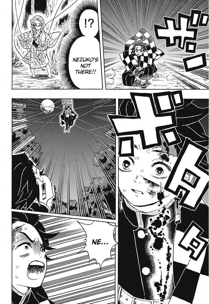 Read Kimetsu No Yaiba EN Manga Online