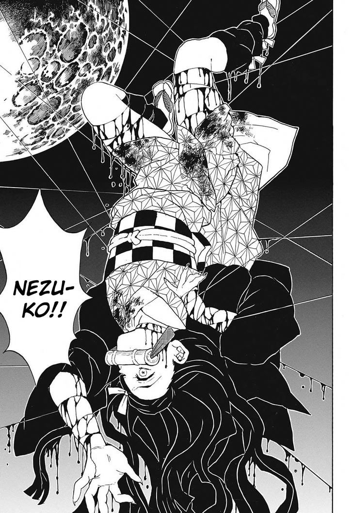 Read Kimetsu No Yaiba EN Manga Online