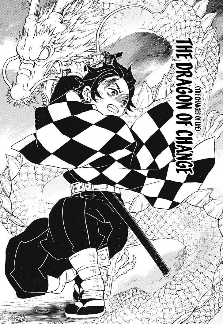 Read Kimetsu No Yaiba EN Manga Online