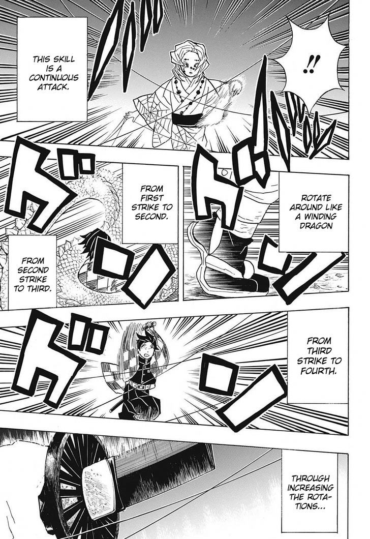 Read Kimetsu No Yaiba EN Manga Online