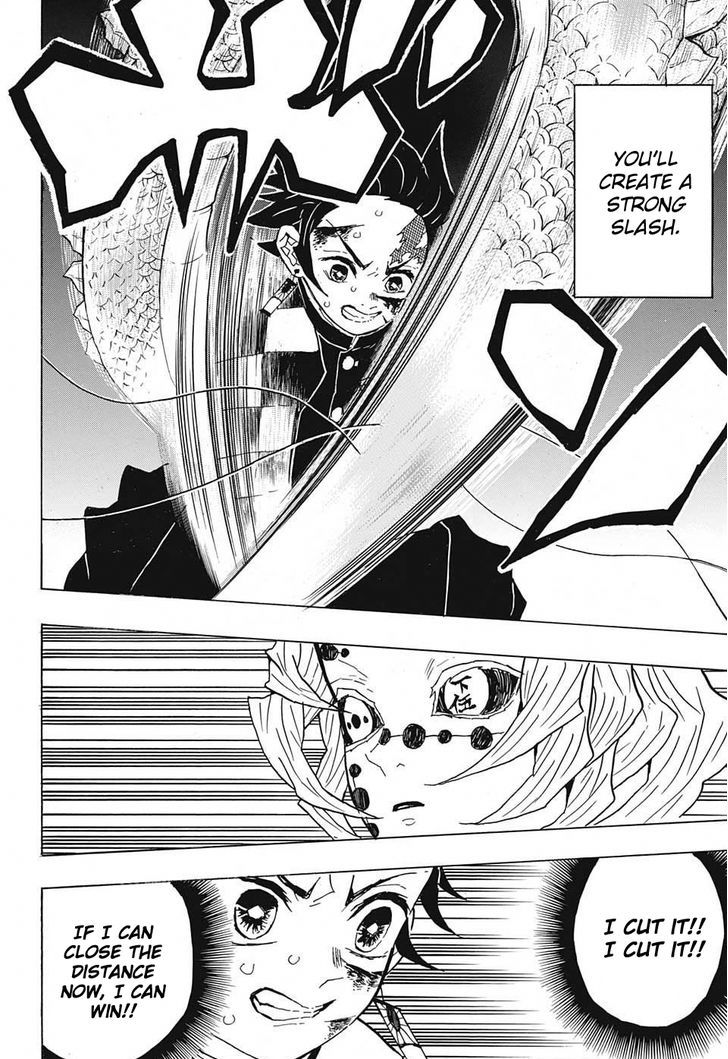 Read Kimetsu No Yaiba EN Manga Online