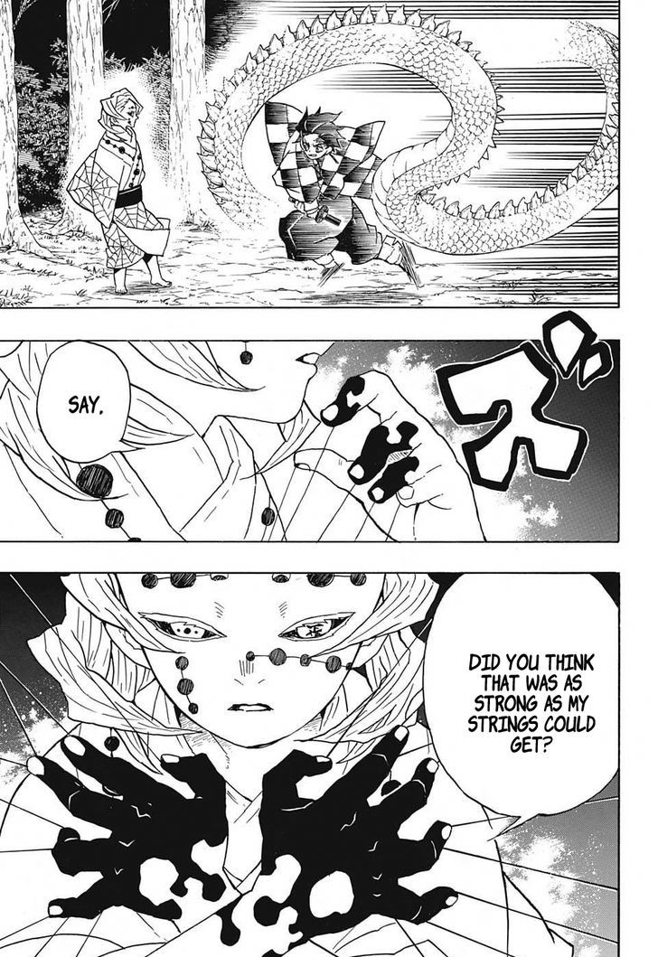 Read Kimetsu No Yaiba EN Manga Online