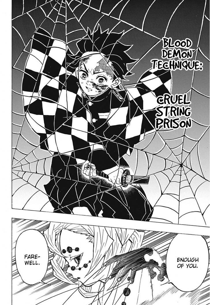 Read Kimetsu No Yaiba EN Manga Online