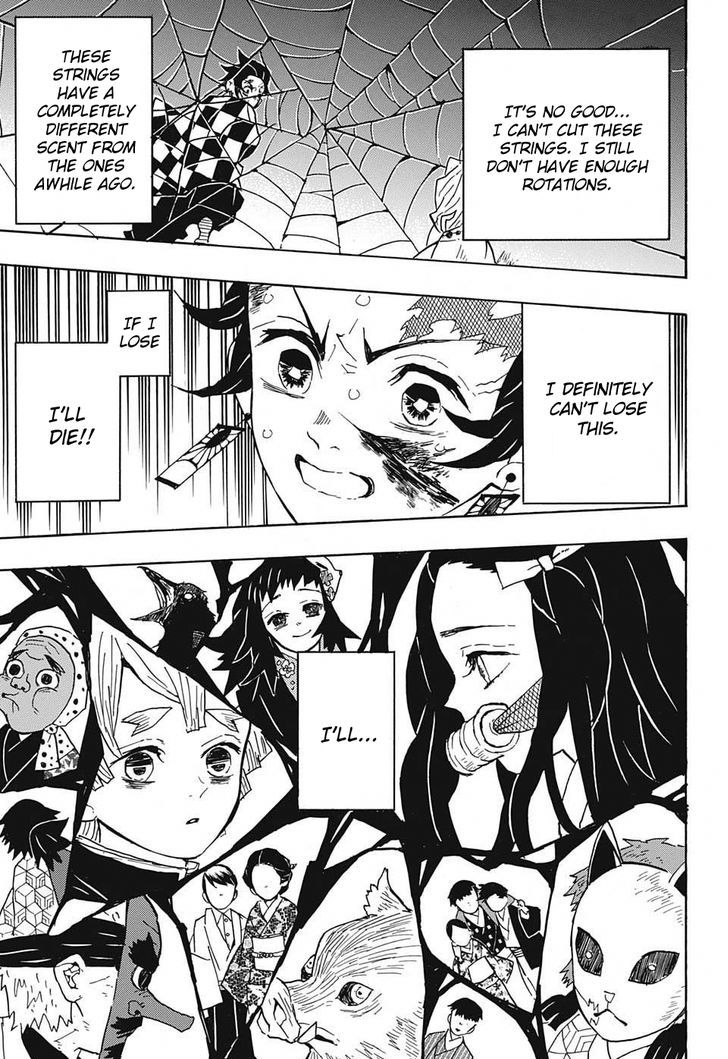 Read Kimetsu No Yaiba EN Manga Online