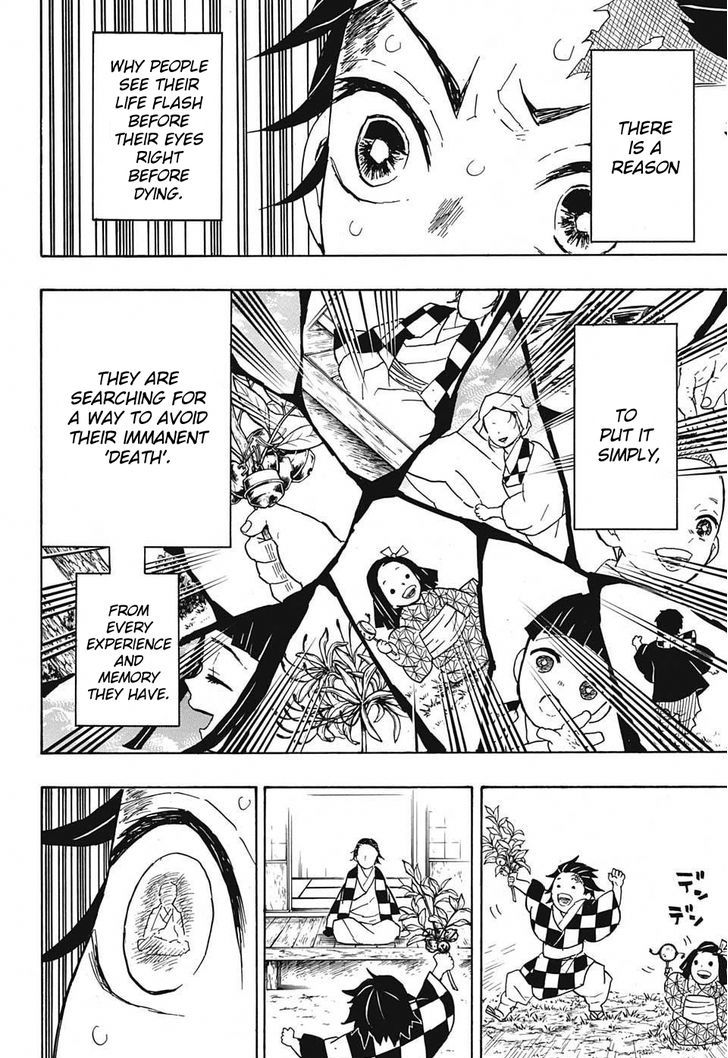 Read Kimetsu No Yaiba EN Manga Online